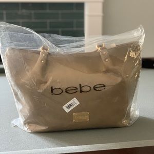 NWT Bebe Brown Purse